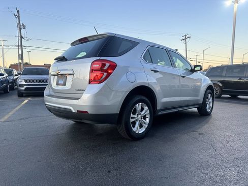 Used 2016 Chevrolet Equinox LS image 11