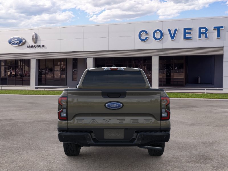 New 2026 Ford Ranger XLT w/ Equipment Group 301A High RWD image 5