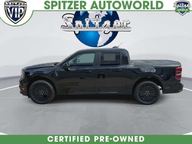 Used 2025 Ford Maverick Lobo AWD/4WD image 6