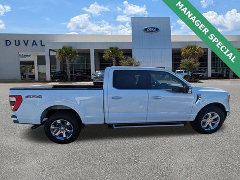 Used 2023 Ford F150 Lariat image 3