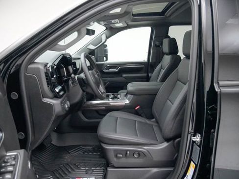 New 2026 Chevrolet Silverado 3500 LTZ w/ Trail Boss Package AWD/4WD image 24