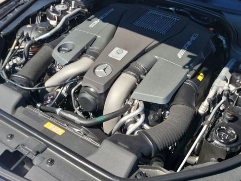 Used 2018 Mercedes-Benz SL 63 AMG image 34