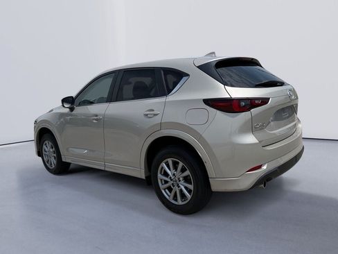 Used 2024 MAZDA CX-5 AWD 2.5 S w/ Select Package image 3