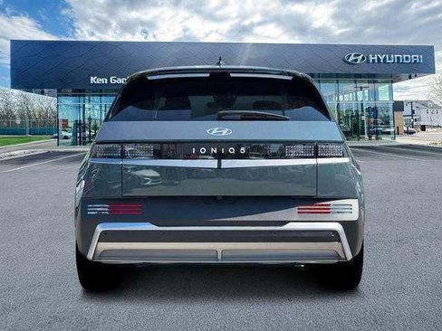 New 2025 Hyundai Ioniq 5 SE RWD image 6