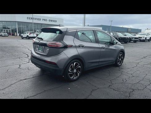 Certified 2023 Chevrolet Bolt LT image 8