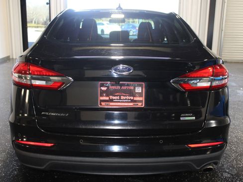 Used 2020 Ford Fusion SEL image 3