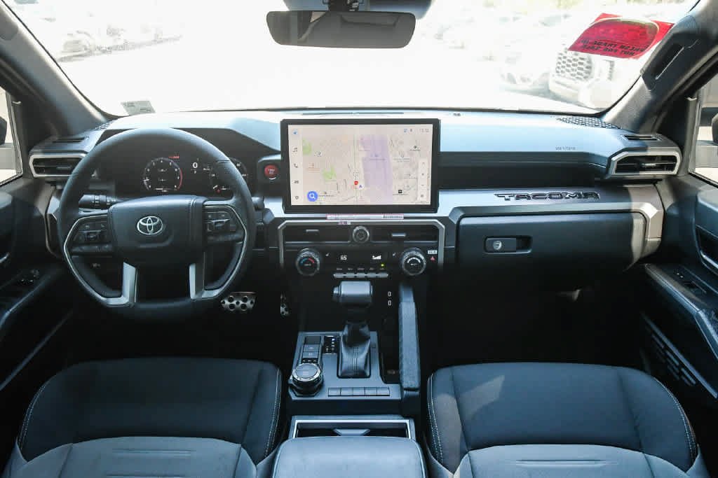 Certified 2026 Toyota Tacoma TRD Sport AWD/4WD image 15