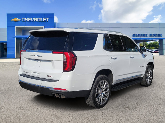 Certified 2025 GMC Yukon Denali AWD/4WD image 4
