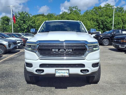 Used 2020 RAM 1500 Limited RWD image 21