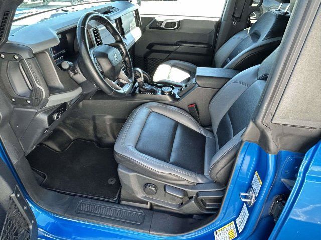 Used 2024 Ford Bronco Big Bend AWD/4WD image 17