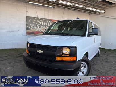 Used 2017 Chevrolet Express 2500 LS