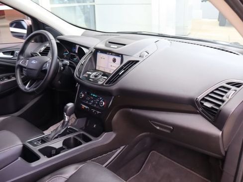 Used 2017 Ford Escape Titanium FWD image 36
