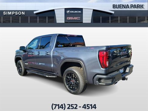 Used 2021 GMC Sierra 1500 Elevation w/ X31 Off-Road Package image 6