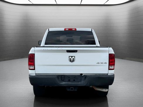 Used 2015 RAM 1500 SSV Crew Cab SWB 4WD w/ Protection Group image 8