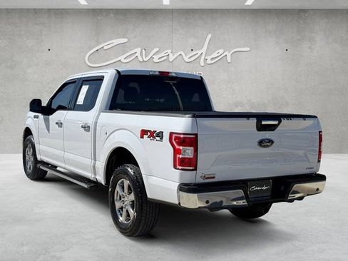 Used 2018 Ford F150 XLT w/ Equipment Group 301A Mid AWD/4WD image 12