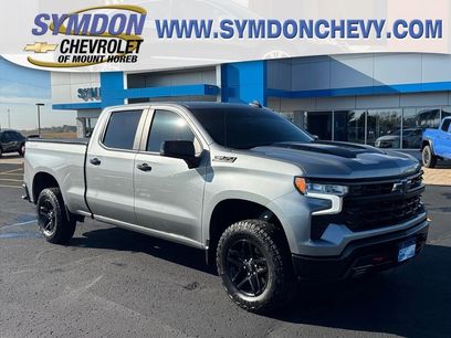 Certified 2023 Chevrolet Silverado 1500 LT Trail Boss w/ Convenience Package II
