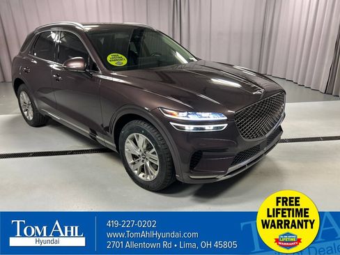 Used 2022 Genesis GV70 2.5T AWD/4WD image 1