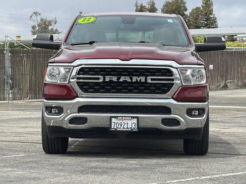 Used 2022 RAM 1500 Big Horn AWD/4WD image 8