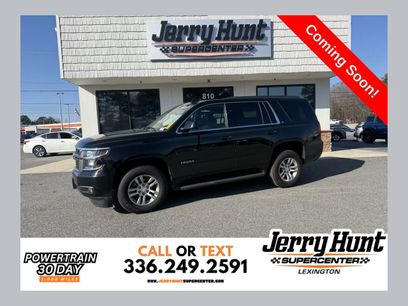 Used 2020 Chevrolet Tahoe LT