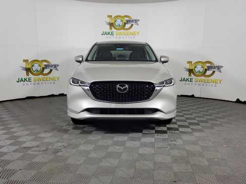 New 2025 MAZDA CX-5 AWD 2.5 S w/ Preferred Package image 3