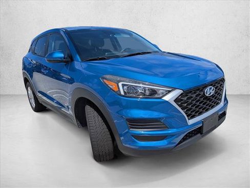Used 2019 Hyundai Tucson SE FWD image 3