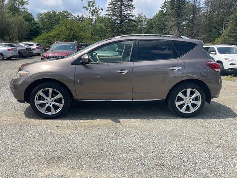 Used 2014 Nissan Murano LE w/ Platinum Edition Package AWD/4WD image 8
