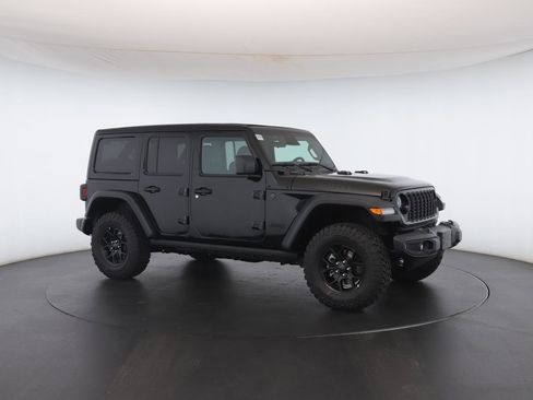 New 2026 Jeep Wrangler Willys image 31