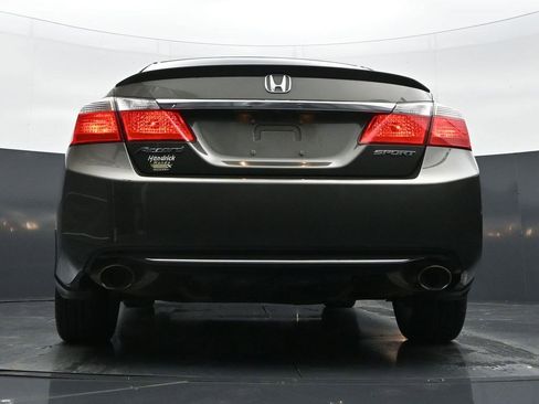 Used 2014 Honda Accord Sport image 27