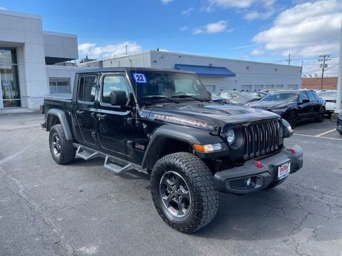 Used 2022 Jeep Gladiator Rubicon w/ Cold Weather Group image 5
