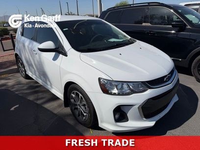 Used 2019 Chevrolet Sonic LT w/ Convenience Package