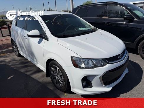 Used 2019 Chevrolet Sonic LT w/ Convenience Package image 1