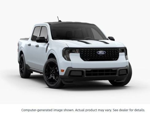 New 2026 Ford Maverick XLT w/ Equipment Group 301A image 16