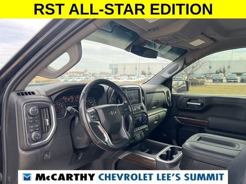 Used 2021 Chevrolet Silverado 1500 RST w/ All Star Edition Plus image 49