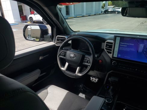 Certified 2025 Toyota Tundra Limited w/ TRD Off-Road Package AWD/4WD image 21