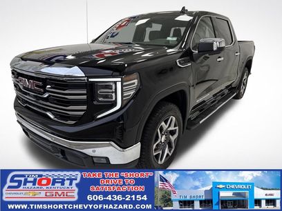 New 2026 GMC Sierra 1500 SLT w/ SLT Premium Plus Package