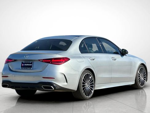 Certified 2024 Mercedes-Benz C 300 Sedan image 2