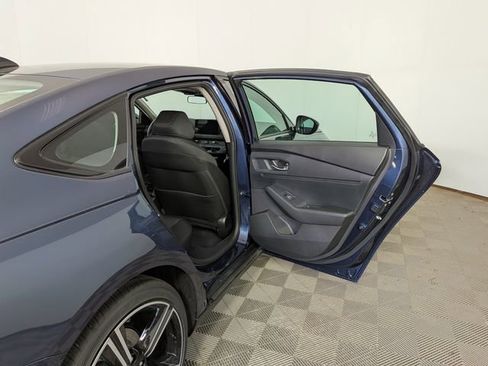 New 2026 Honda Accord SE image 32