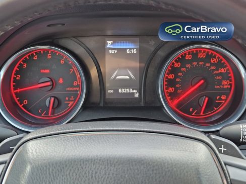 Used 2020 Toyota Camry TRD FWD image 20