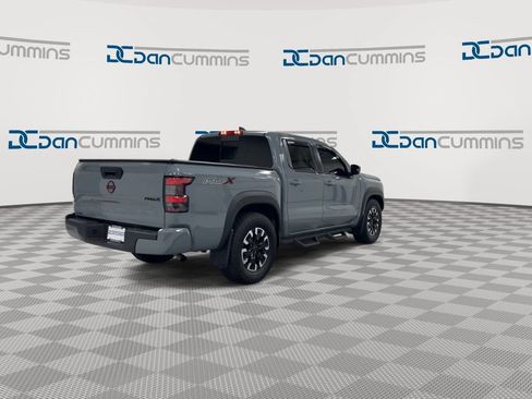 Used 2024 Nissan Frontier Pro-X RWD image 8