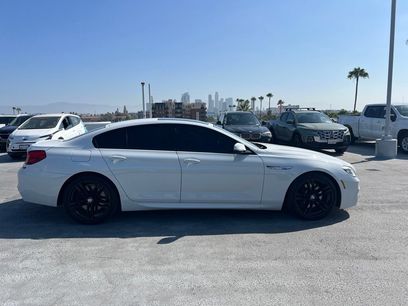 Used 2016 BMW 640i Gran Coupe