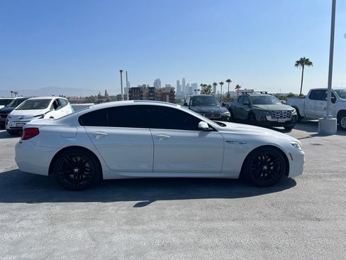 Used 2016 BMW 640i Gran Coupe RWD image 4
