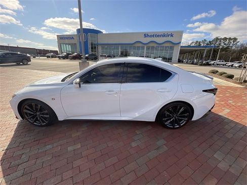 Used 2023 Lexus IS 350 F Sport w/ Navigation Package image 15