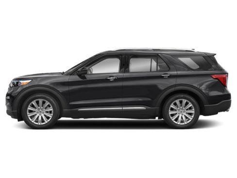 Used 2020 Ford Explorer Limited AWD/4WD image 12