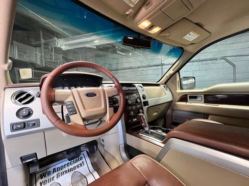 Used 2010 Ford F150 King Ranch image 9