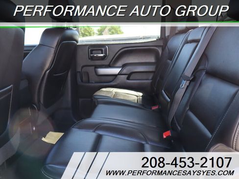 Used 2015 Chevrolet Silverado 1500 LT w/ All Star Edition AWD/4WD image 18