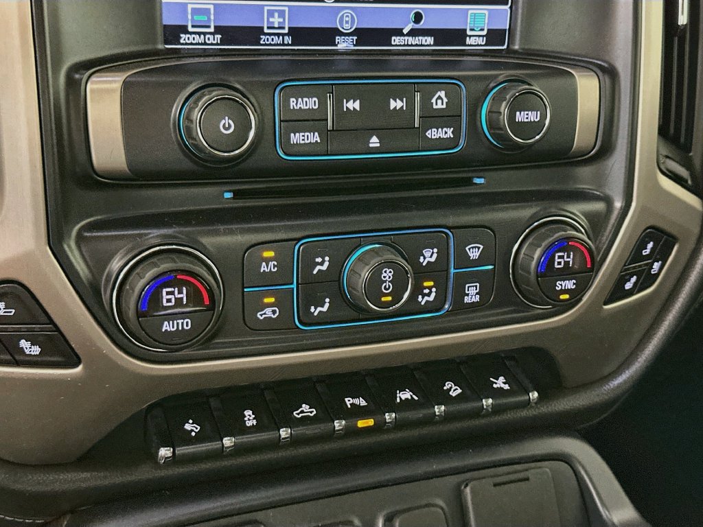 Used 2018 GMC Sierra 1500 Denali w/ Denali Ultimate Package AWD/4WD image 23