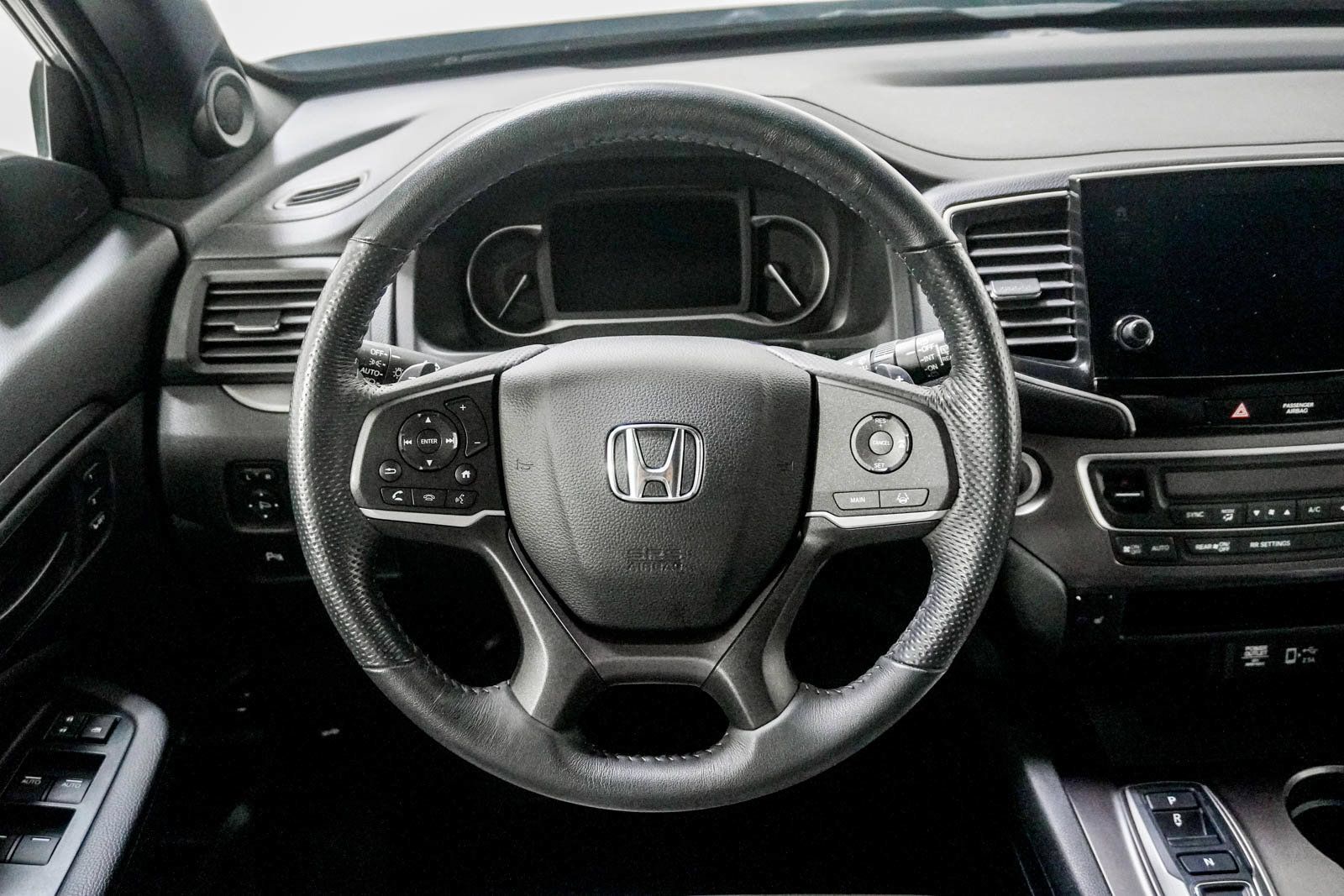 Used 2023 Honda Passport EX-L image 23