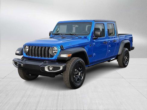New 2026 Jeep Gladiator Sport image 4