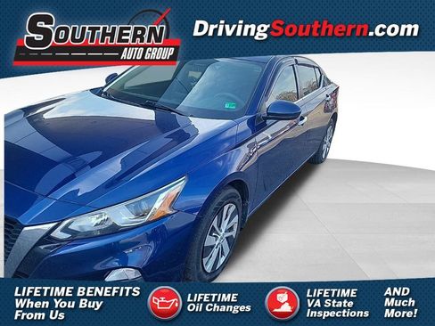 Used 2020 Nissan Altima 2.5 S image 1
