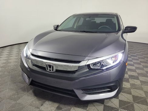 Used 2017 Honda Civic EX image 15